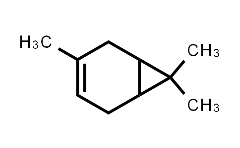 3,7,7-trimethylbicyclo[4.1.0]hept-3-ene