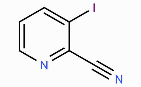 2-氰-3-碘吡啶
