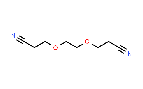 3,3'-(ethylenedioxy)dipropiononitrile