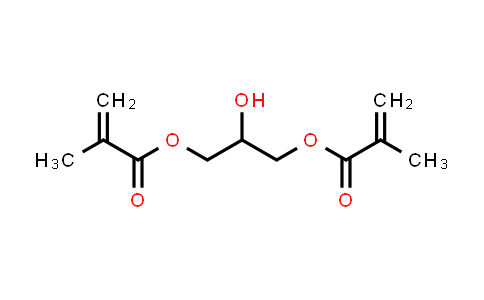 2-hydroxy-1,3-propanediyl bismethacrylate