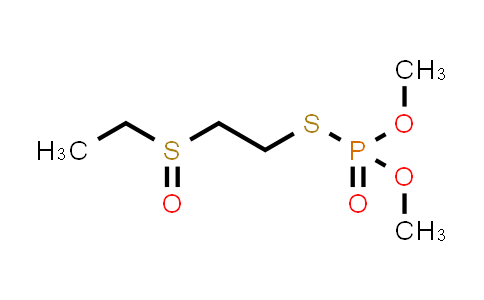 内吸磷(o)亚砜