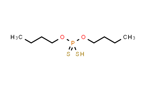 O,O-dibutyl hydrogen dithiophosphate
