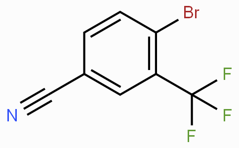 4-溴-3-三氟甲基苯腈