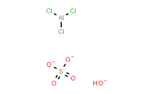 Aluminum chloride hydroxide sulfate