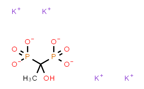 tetrapotassium (1-hydroxyethylidene)bisphosphonate