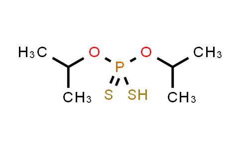 O,O-diisopropyl hydrogen dithiophosphate