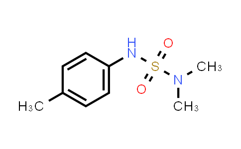N,N-dimethyl-N'-p-tolylsulphamide
