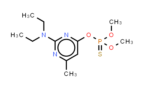 甲基嘧啶磷
