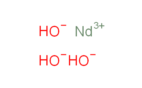 neodymium trihydroxide