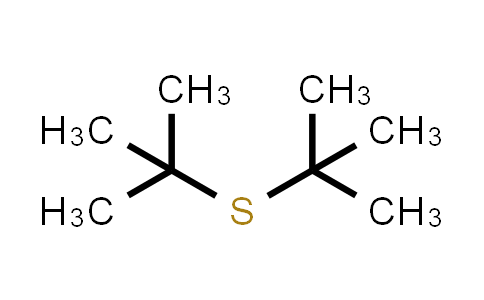 di-tert-butyl sulphide