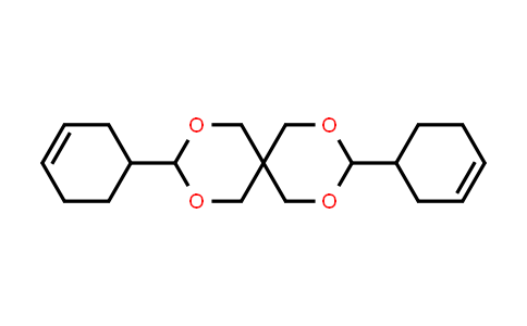 3,9-dicyclohex-3-enyl-2,4,8,10-tetraoxaspiro[5.5]undecane