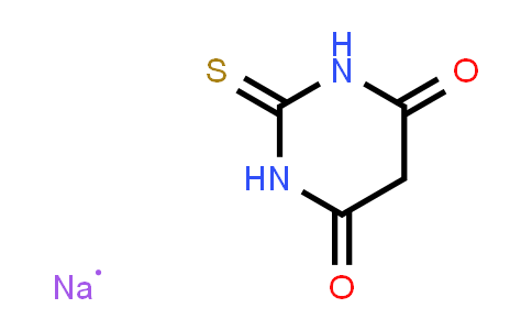 dihydro-2-thioxopyrimidine-4,6(1H,5H)-dione, monosodium salt