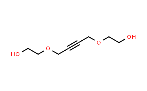 2,2'-but-2-ynylenedioxydiethanol