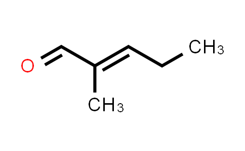 2-methylpent-2-enal