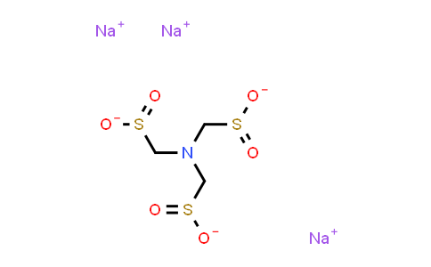 trisodium nitrilotrimethanesulphinate
