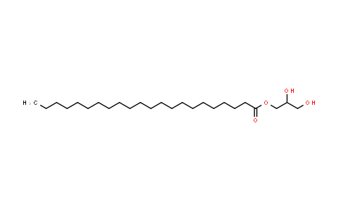 二十二酸-1,2,3-丙三醇单酯
