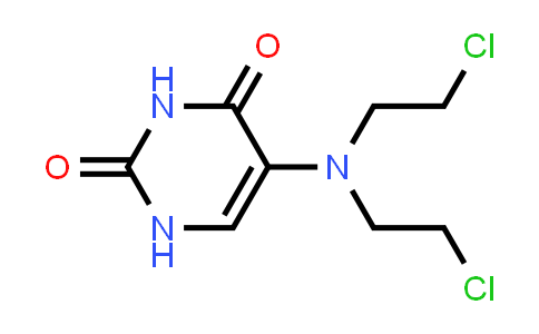 5-bis-(2-Chloroethyl)aminouracil