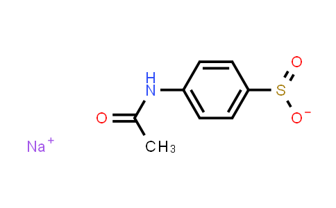4-Acetamidobenzenesulfinic acid sodium salt