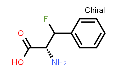 3-fluoro-3-phenylalanine