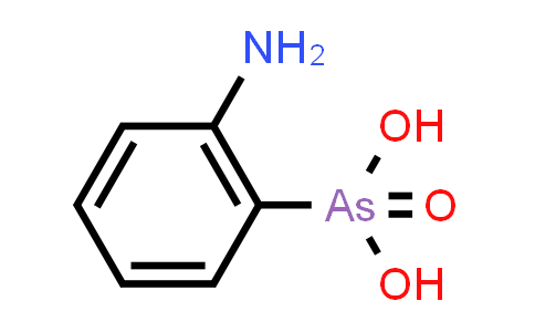 2-aminophenylarsonic acid