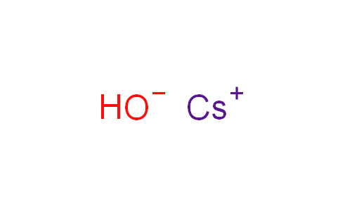 caesium hydroxide