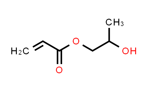 2-hydroxypropyl acrylate