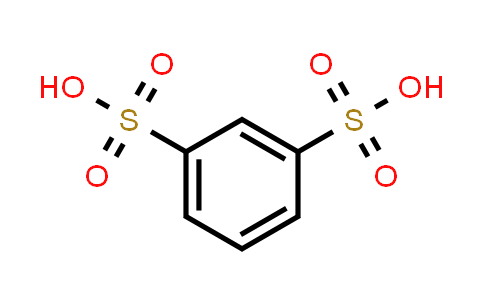 benzene-1,3-disulphonic acid