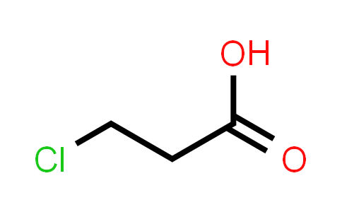 3-chloropropionic acid