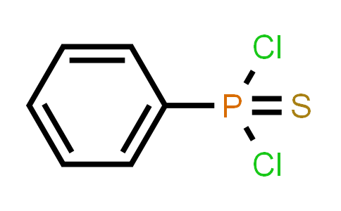 dichloro(phenyl)phosphine sulphide