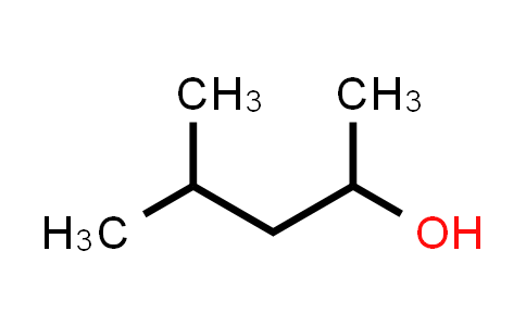 4-methylpentan-2-ol