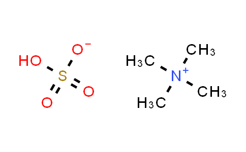 tetramethylammonium hydrogen sulphate