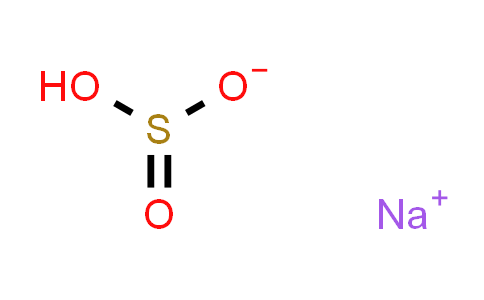 sodium hydrogensulfite