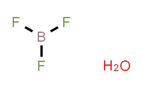 Boron trifluoride 2-hydrate_13319-75-0_Hairui Chemical