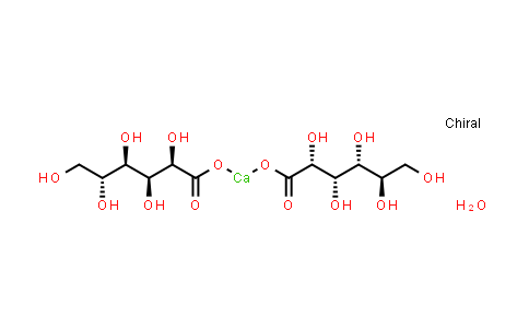 Calcium gluconate 1-hydrate