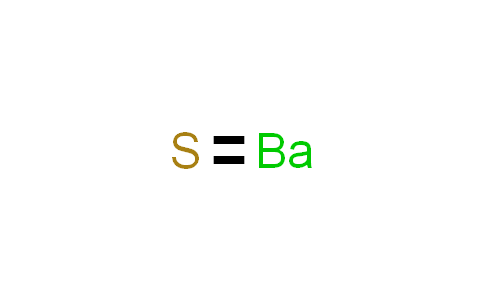 Barium sulfide (Ba(Sx))