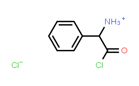 (2-chloro-2-oxo-1-phenylethyl)ammonium chloride