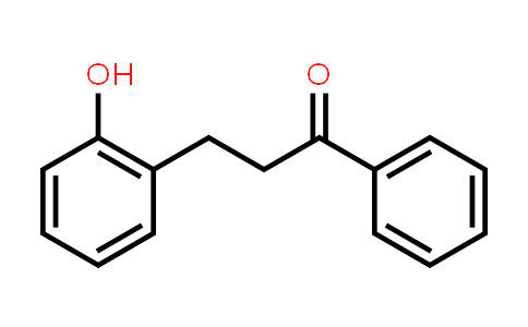 3-(2-hydroxyphenyl)-1-phenylpropan-1-one