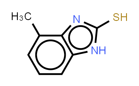 1,3-dihydro-4(or 5)-methyl-2H-benzimidazole-2-thione