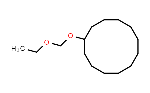 (ethoxymethoxy)cyclododecane
