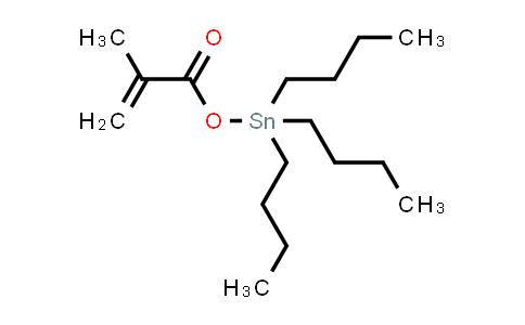 tributyl(methacryloyloxy)stannane