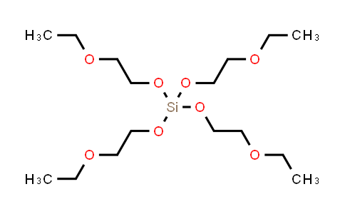 tetrakis(2-ethoxyethyl) orthosilicate