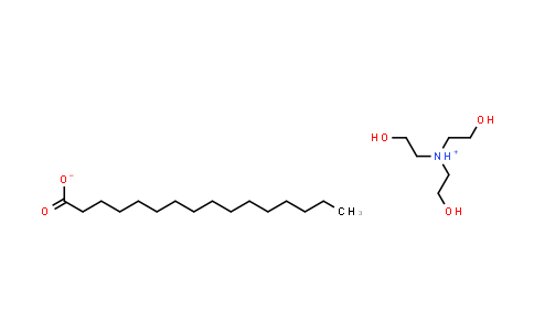 tris(2-hydroxyethyl)ammonium palmitate