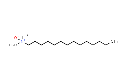 N,N-dimethyltetradecylamine N-oxide