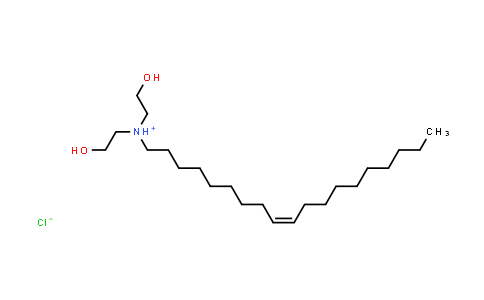 bis(hydroxyethyl)methyloleylammonium chloride
