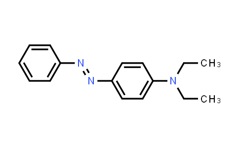 N,N-diethyl-p-(phenylazo)aniline