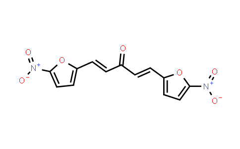 1,5-bis(5-nitro-2-furyl)penta-1,4-dien-3-one