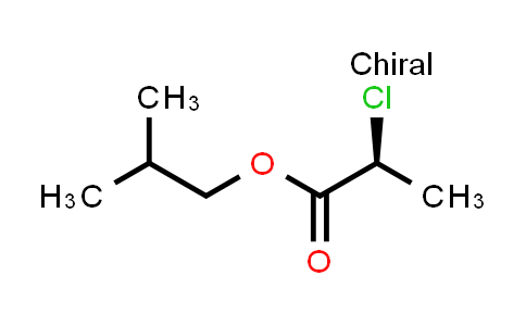 isobutyl (S)-2-chloropropionate
