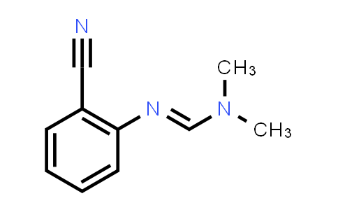 N'-(2-cyanophenyl)-N,N-dimethylformamidine