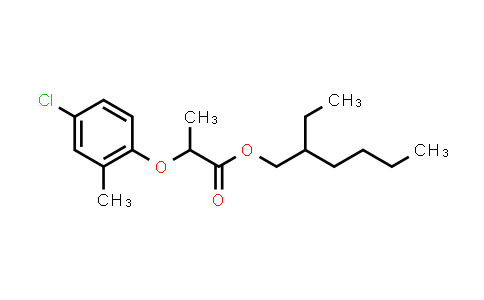 2-ethylhexyl 2-(4-chloro-2-methylphenoxy)propionate