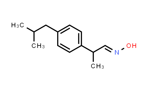 2-(4-isobutylphenyl)propionaldehyde Oxime 58609-72-6 Hairui Chemical